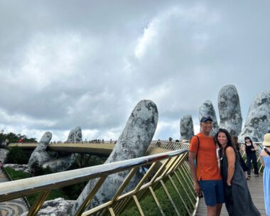 Chan May Port To Hoian & Danang Tour