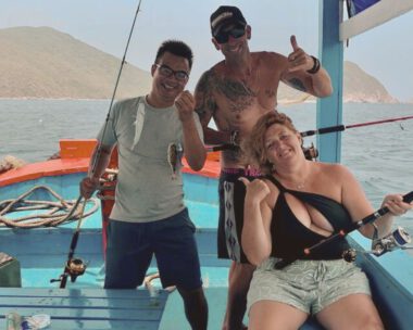 Nha Trang Island Tour from Nha Trang Port