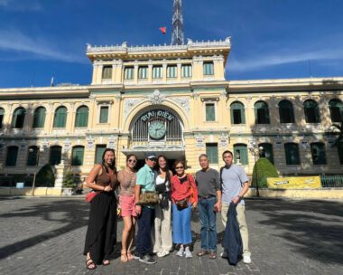 Phu My Port To Ho Chi Minh Full Day Tour