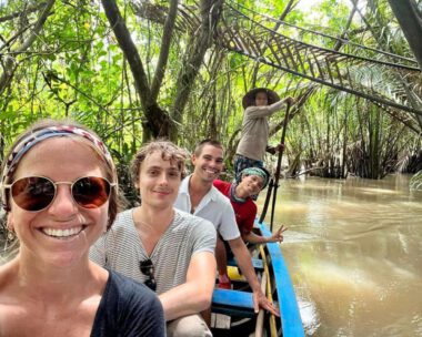 Phu My Port To Mekong Delta tour