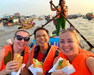 Cai Rang Floating Market Tour A Day From Ho Chi Minh