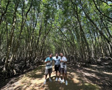 Cangio Monkey island Tour from Ho Chi Minh