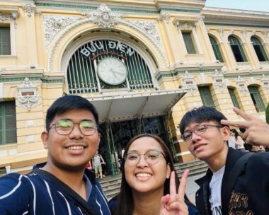 Cu Chi Tunnels & Ho Chi Minh tour a day