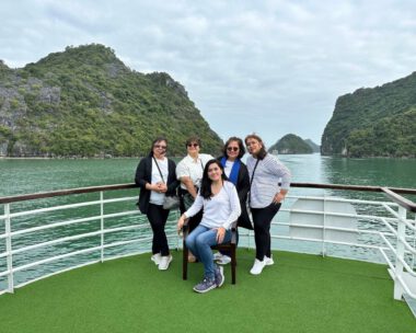 Halong tour a day from Hanoi