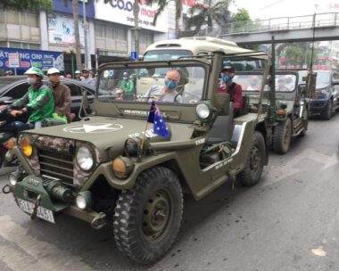 Hanoi Jeep Tour Full day - Hanoi backstreet tour