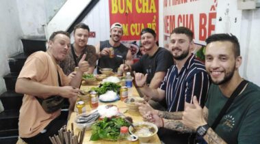 Hanoi Real Street Food Tours