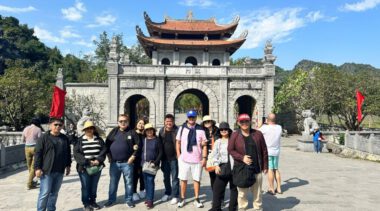 Hanoi To Ninh Binh Tour tour a day