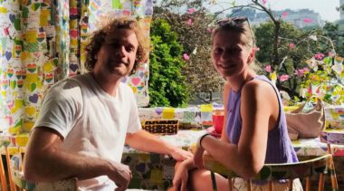 Have Breakfast in Hoan Kiem Lake