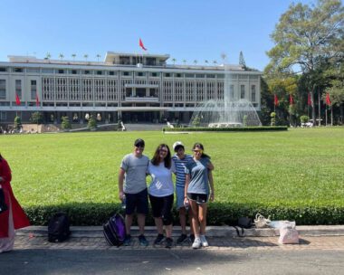 Ho Chi Minh City Tour Full Day