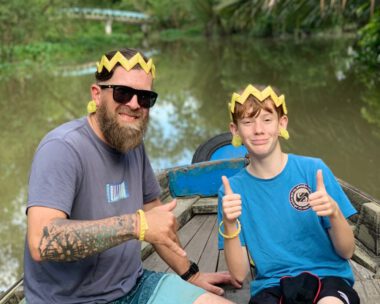 Ho Chi Minh To Cai Be Floating Market Tour