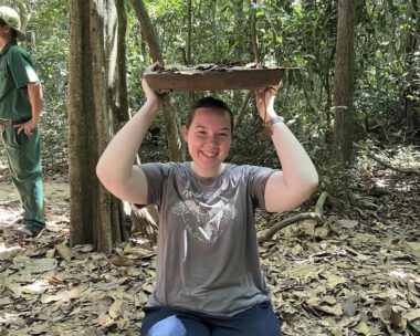 Ho Chi Minh to Cu Chi Tunnels - Cao Dai Temple - Black Virgin Mountain full a day