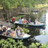 Ho Chi Minh to Tan lap Floating village tour a day