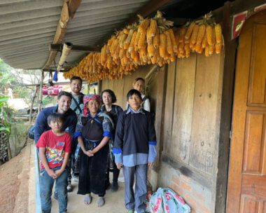 Mai Chau hill tribe day from Hanoi