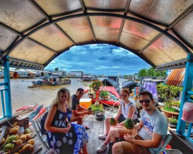 Mekong Delta Cai Be Floating Market & Sadec Tour From Ho Chi Minh