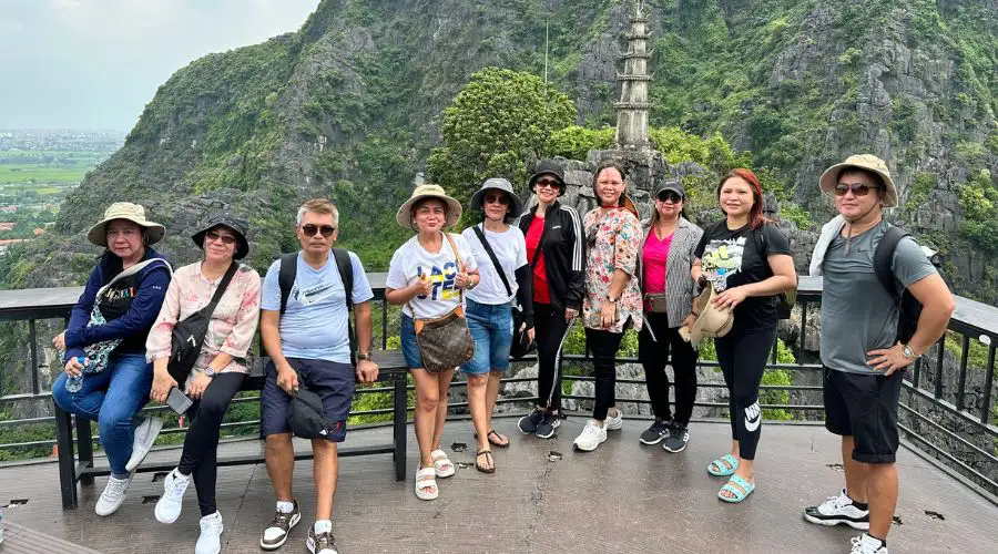 Ninh Binh Tour 2 Days From Hanoi