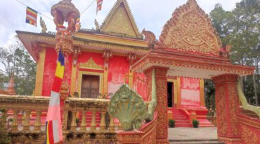 Tra Vinh Tour A Day From Ho Chi Minh