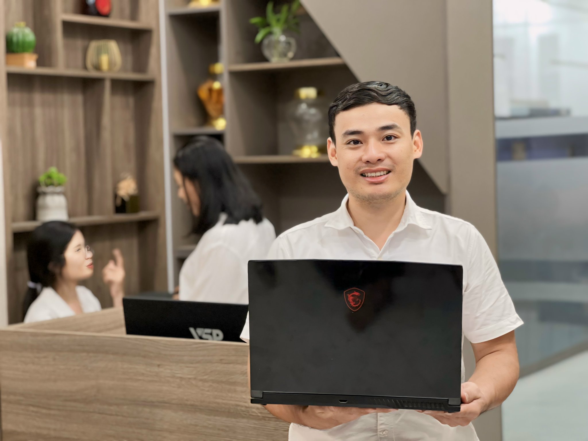 website designer staff