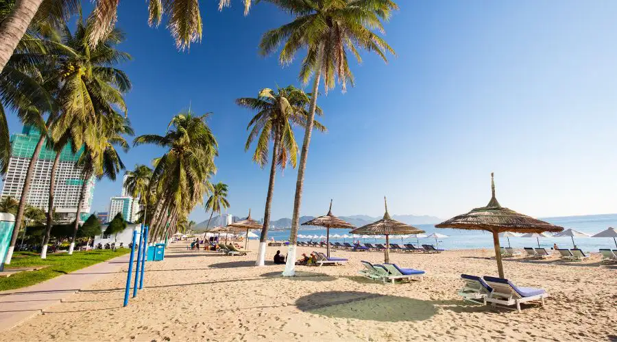 How can get to Nha Trang from Ho Chi Minh?