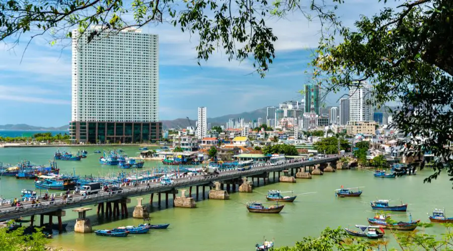 Nha Trang to Cai River Boat Tour 1 Day