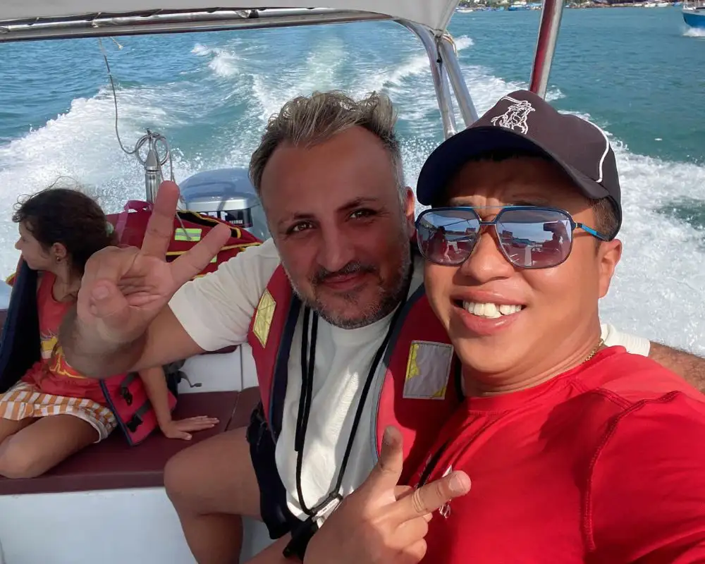Nha Trang SNORKELING + Fishing Tour 1 Day
