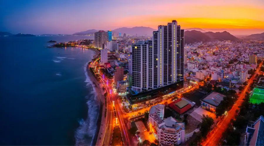 Nha Trang Tour + Cruise Tour by Sunset