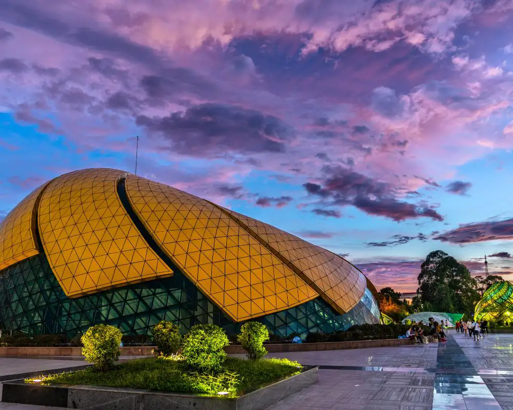 Nha Trang to Muine - Dalat Tour 3 days 2nights