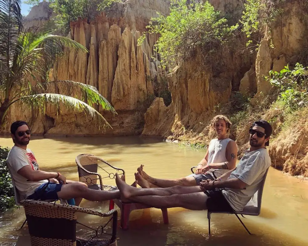 Nha Trang to Muine Tour A Day