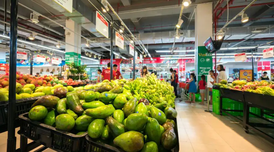 Top 10 Supermarket in Ho Chi Minh