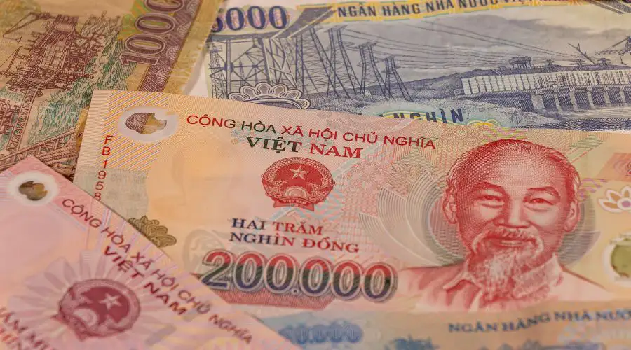 Top 5 money exchange Ho Chi Minh
