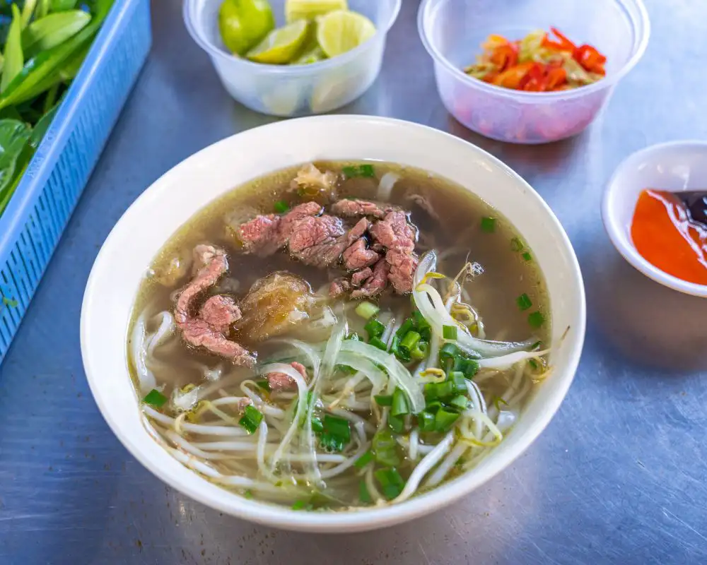 All Things You Need To Know About Vietnamese Pho - Vietnam Trails ...