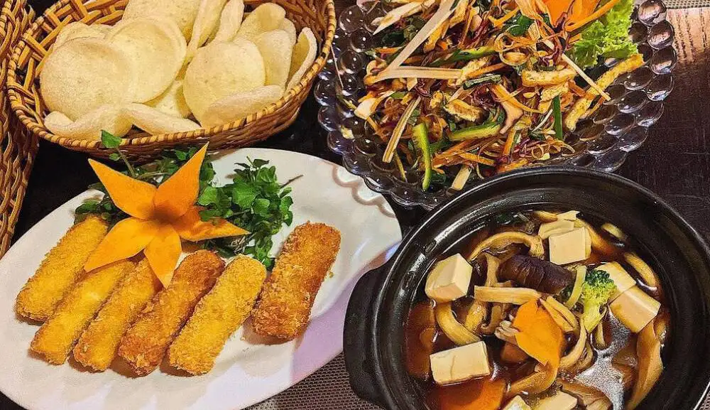 Top Best Vegetarian Restaurants In Ho Chi Minh