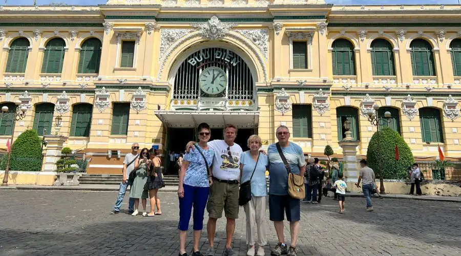 Discovery Ho Chi Minh 3 days tour : Muine – Mekong delta – Tunnels