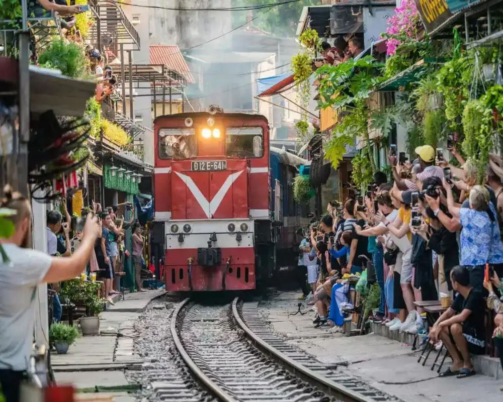 Hanoi Train Street: The Travel Guide To Visiting