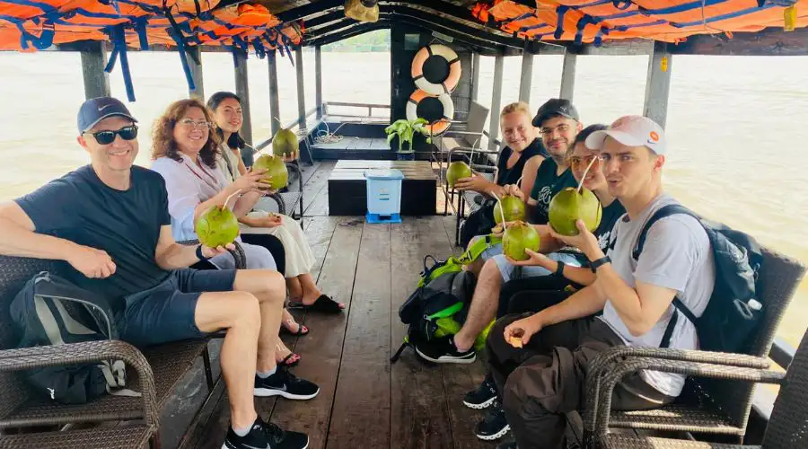 Ho Chi Minh Tour 3 days