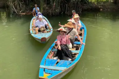 Mekong Delta tours