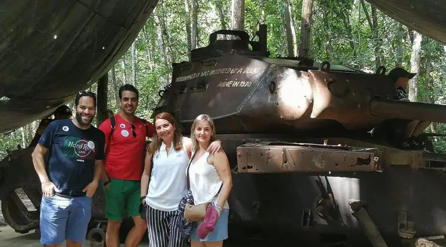 The best of Ho Chi Minh tour 3 days