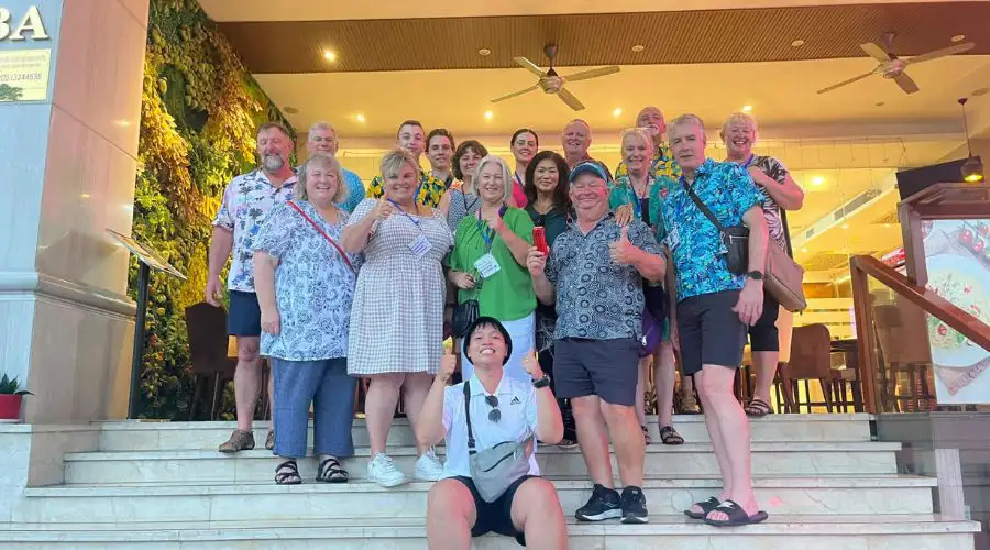 The Perfected 3 Days Tour From Ho Chi Minh