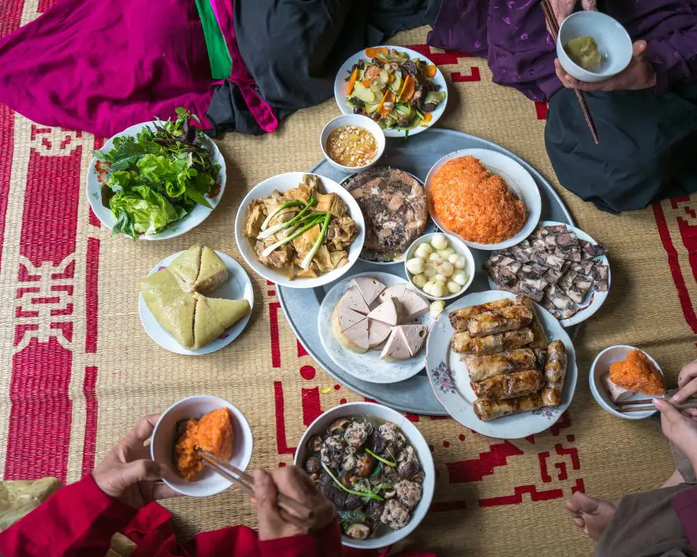 Top 10+ Iconic Traditional Vietnamese Food For Tet Holiday