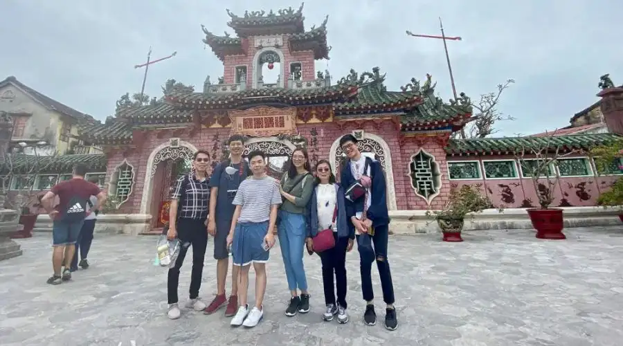 Danang - Hoian - My Son Santuary Full Day