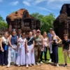 Danang - My Son Sanctuary - Hoian - Hue - Ba Na Hills Tour 3D2N