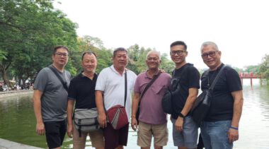 Hanoi Shore Excursion Tour From Halong Port
