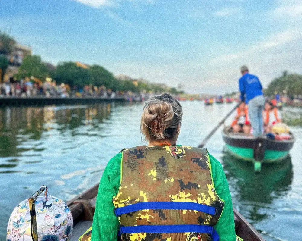 Tien Sa Port To Hoian & Bay Mau Coconut Forest