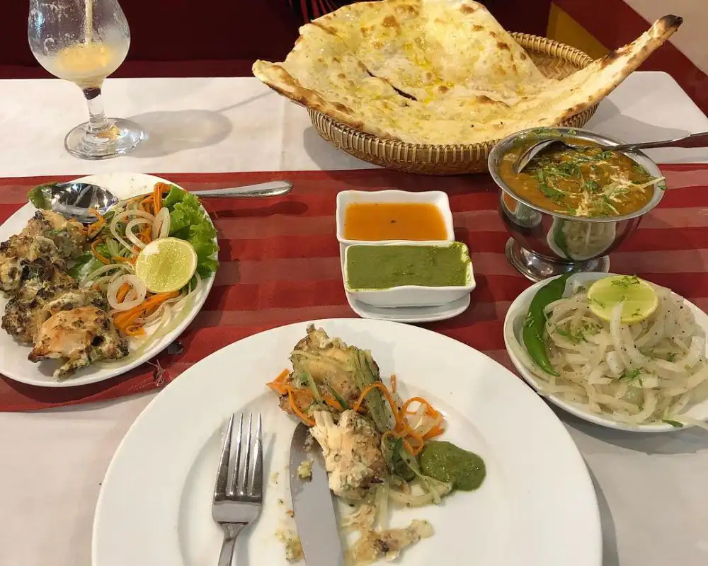 Top 10 Muslim Restaurants Danang