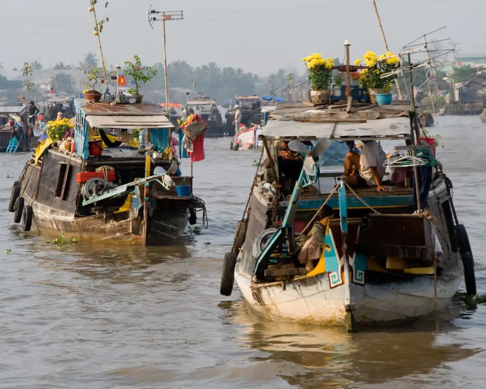 What Is The Best Time To Visit Mekong Delta?