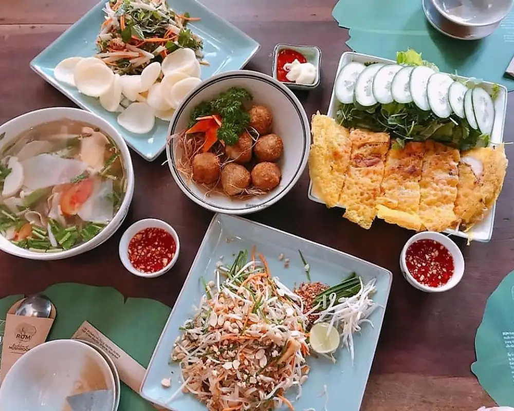 Best Vegetarian Restaurants in Danang: A Must-Try List