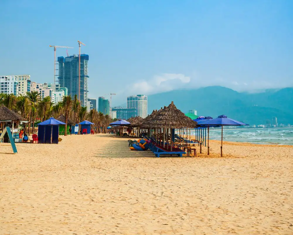 How Can Get From Ho Chi Minh To Danang?