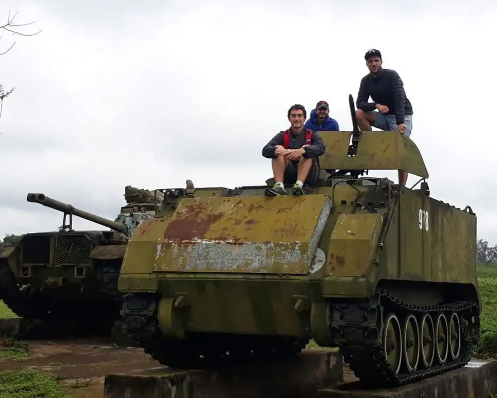 The Vietnamese Demilitarised Zone (DMZ): A Comprehensive Travel Guide
