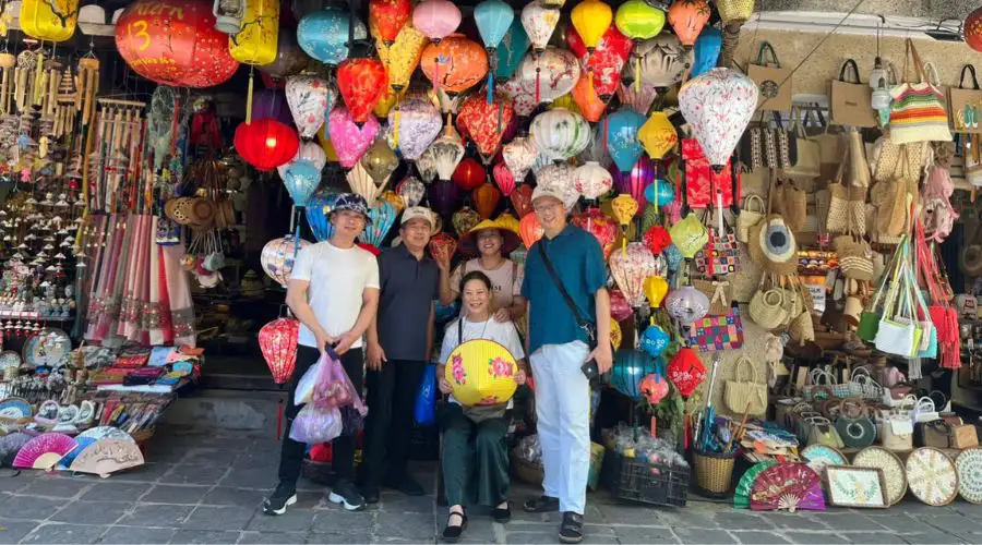 Chan May Port To Hoian Tour A Day