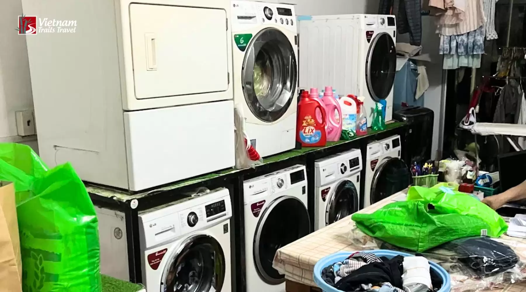 Top 10+ Laundry Services In Ho Chi Minh City
