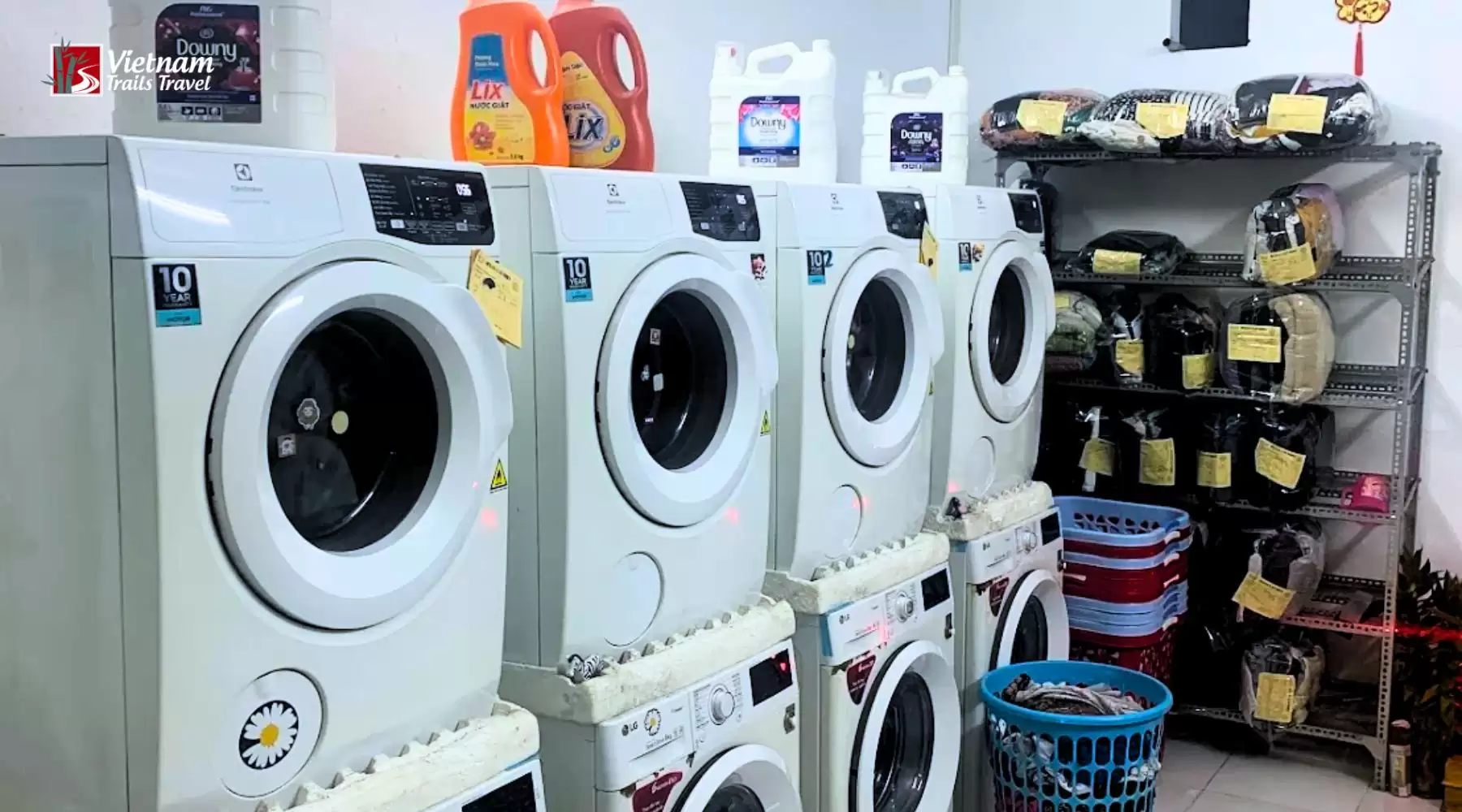 Top 10+ Laundry Services In Ho Chi Minh City